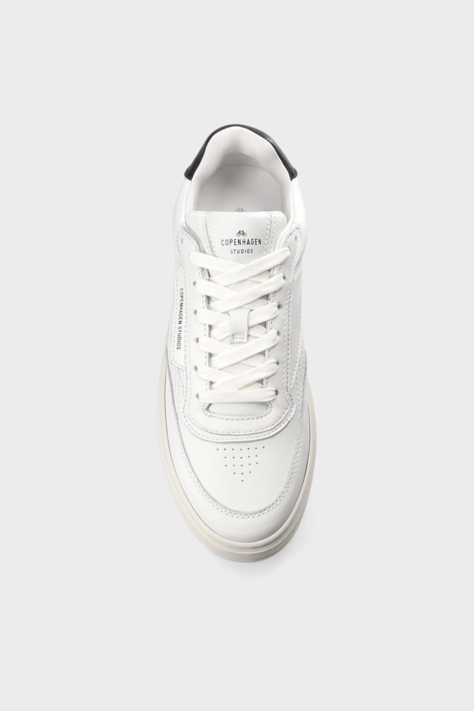 Studio Copenhagen CPH89M leather white/black Flash Sale