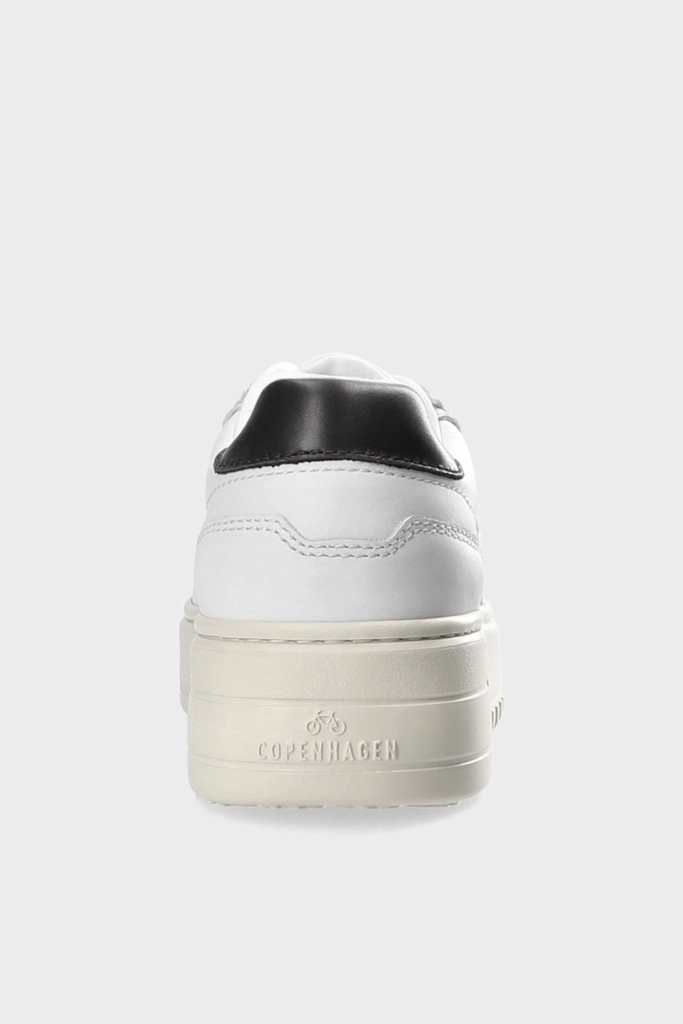 Studio Copenhagen CPH89M leather white/black Flash Sale