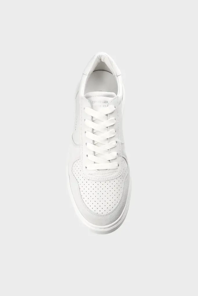 Studio Copenhagen CPH77M leather mix white Online Shopping