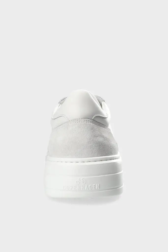 Studio Copenhagen CPH77M leather mix white Online Shopping