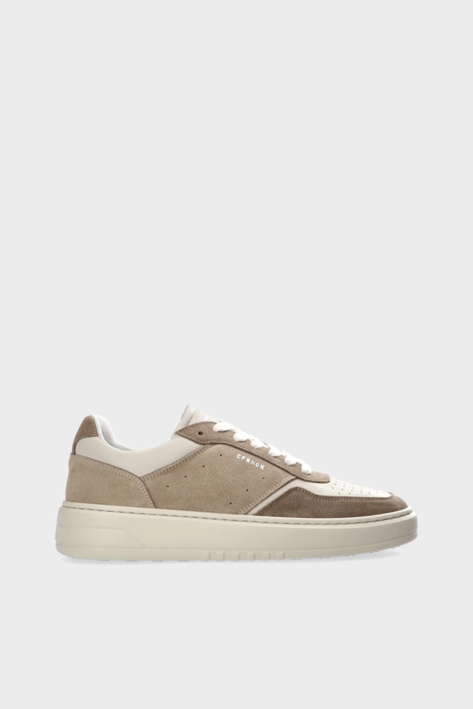 Studio Copenhagen CPH1M leather mix cream