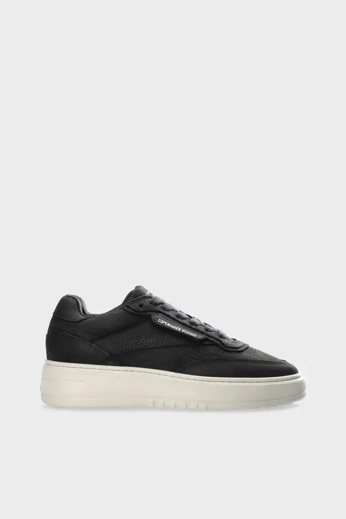 Studio Copenhagen CPH89M waxed nabuc black