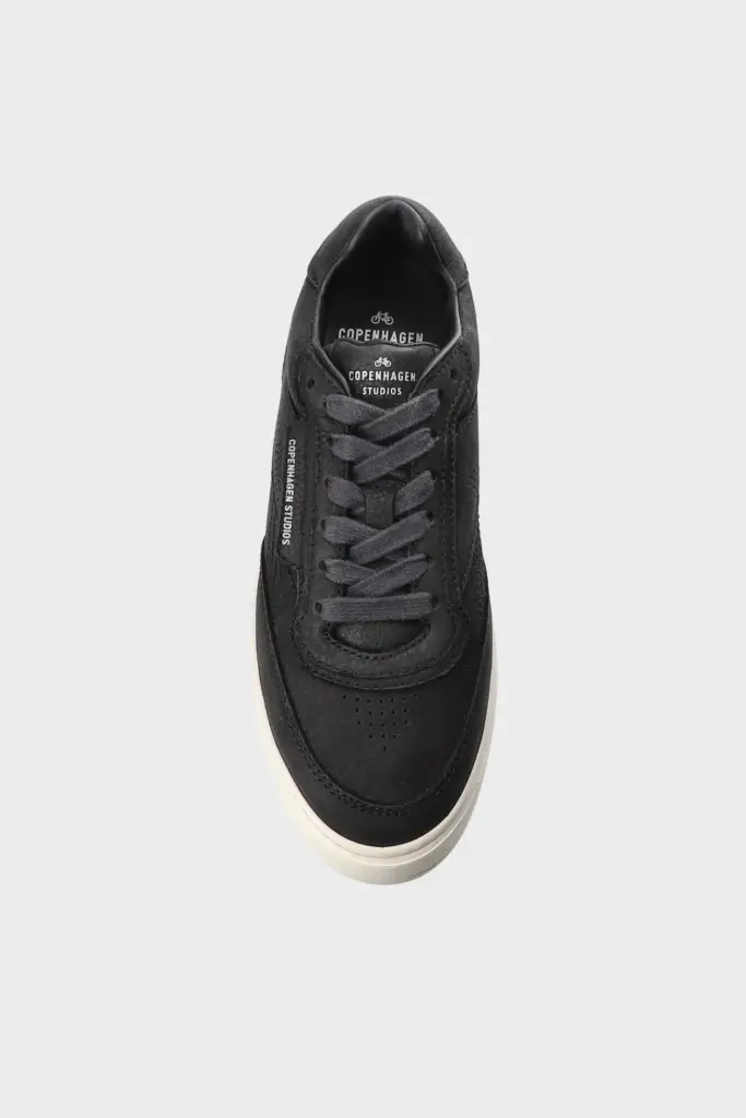 Studio Copenhagen CPH89M waxed nabuc black Preisnachlass
