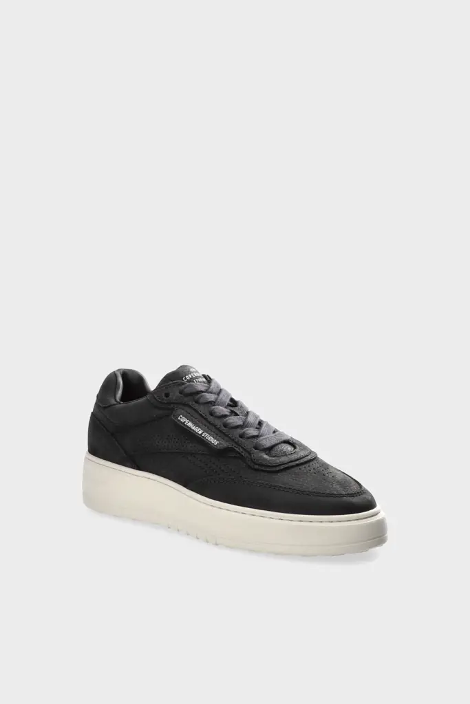 Studio Copenhagen CPH89M waxed nabuc black Preisnachlass
