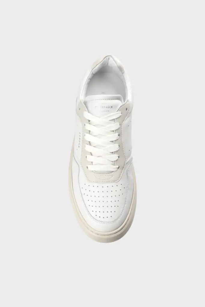 Studio Copenhagen CPH1M leather mix off white Black Friday