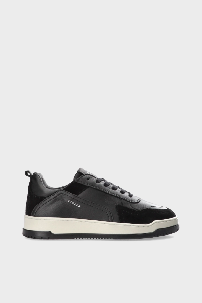 Studio Copenhagen CPH161M leather mix black