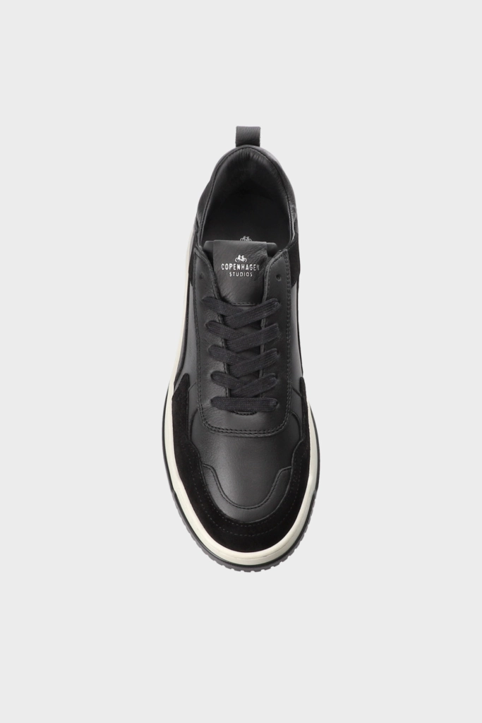 Studio Copenhagen CPH161M leather mix black Osterangebot