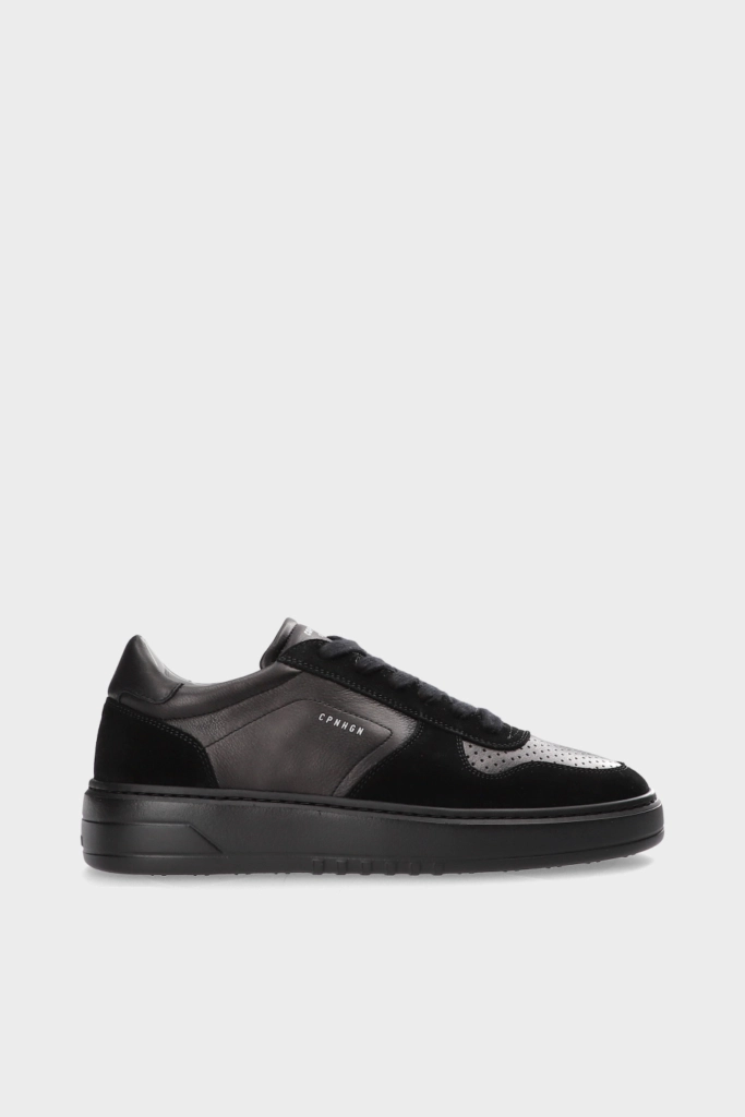 Studio Copenhagen CPH77M leather mix black