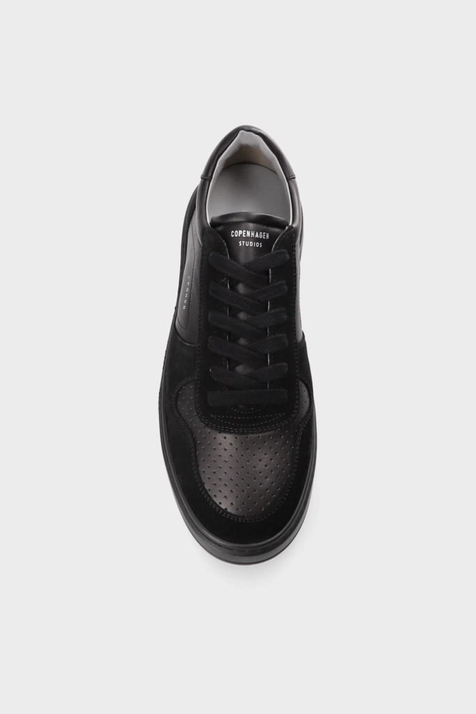 Studio Copenhagen CPH77M leather mix black Vatertagsangebot