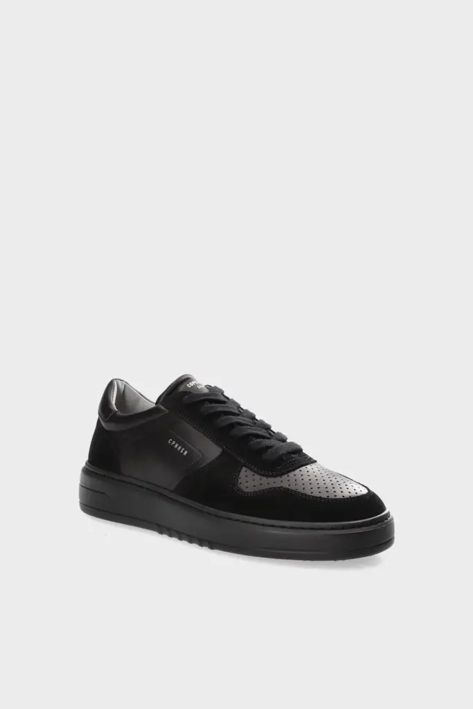 Studio Copenhagen CPH77M leather mix black Vatertagsangebot