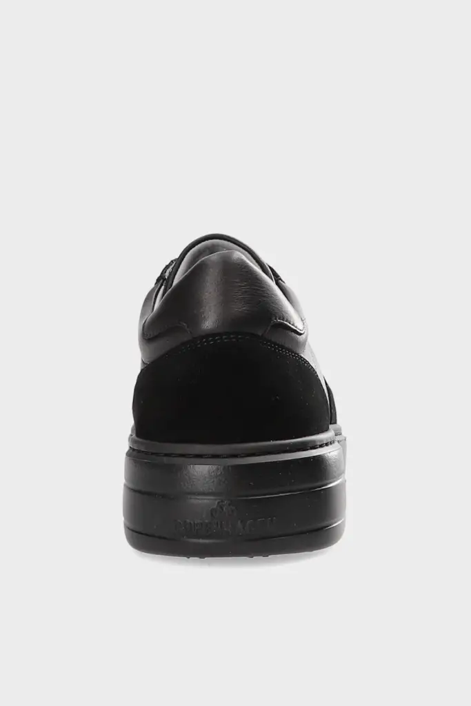 Studio Copenhagen CPH77M leather mix black Vatertagsangebot