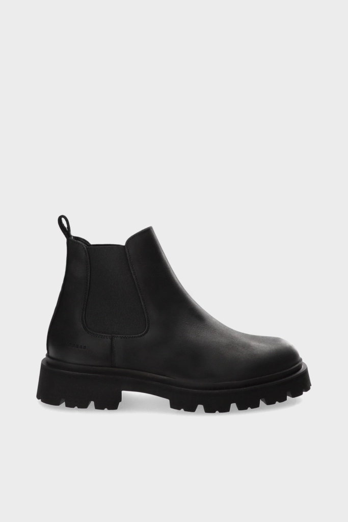 Studio Copenhagen CPH128M waxed nabuc black