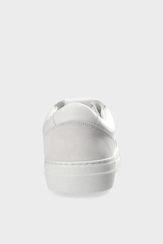 Studio Copenhagen CPH689M leather mix white Lagerräumung