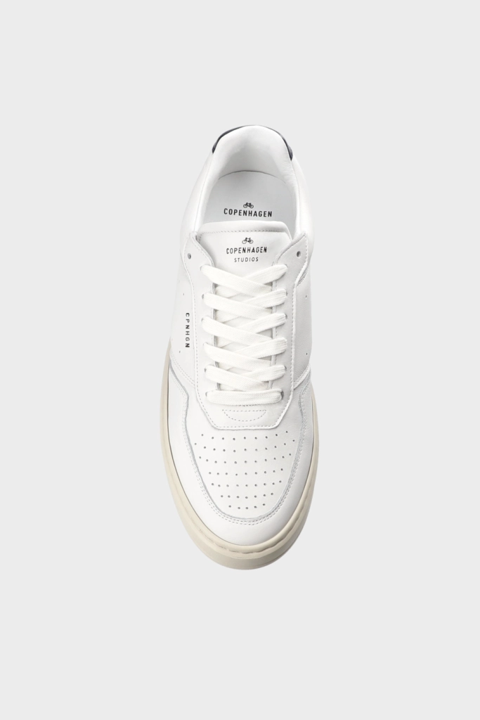 Studio Copenhagen CPH1M vitello white/navy Top Angebot