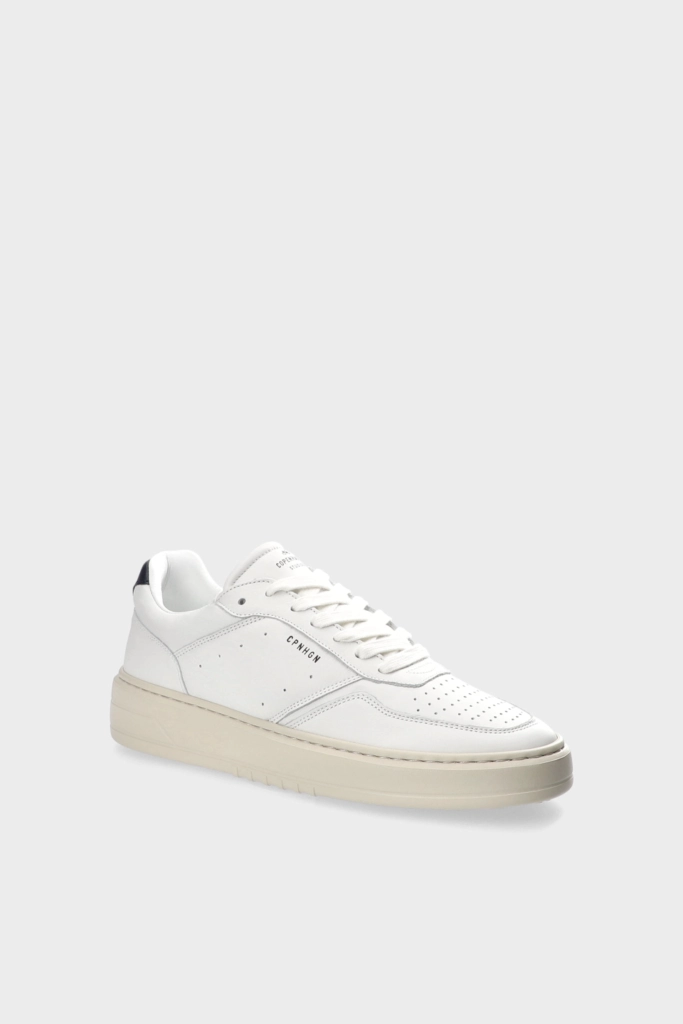 Studio Copenhagen CPH1M vitello white/navy Top Angebot