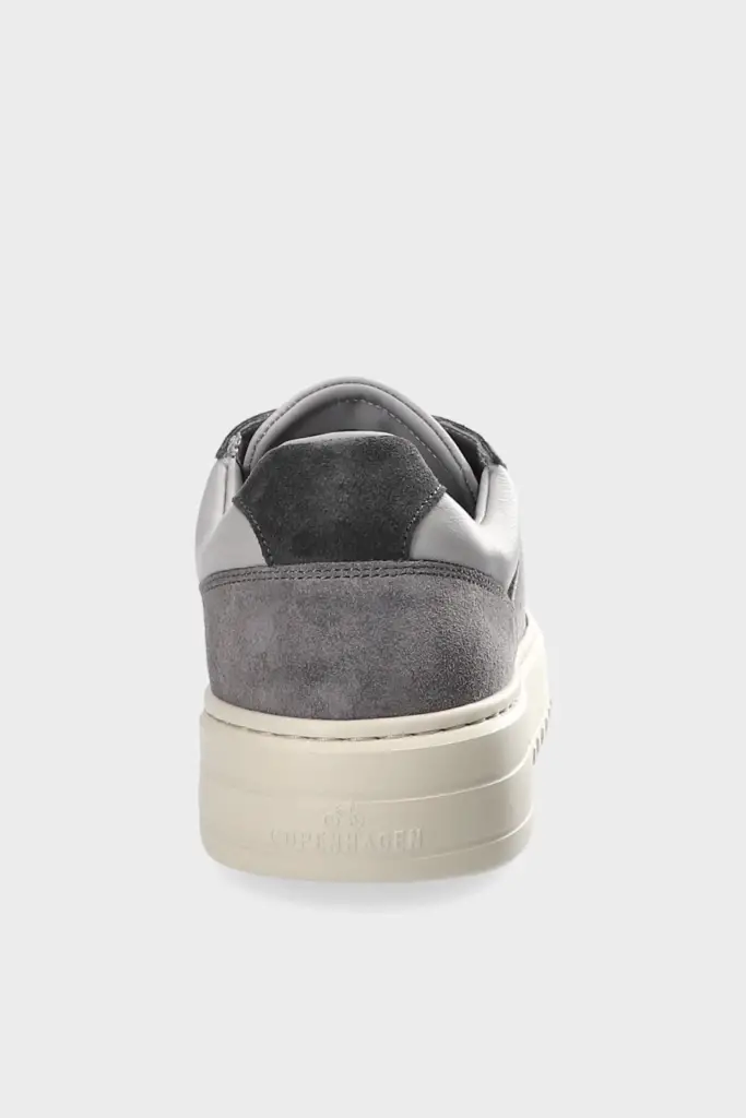Studio Copenhagen CPH1M leather mix grey/light grey Neueste Mode