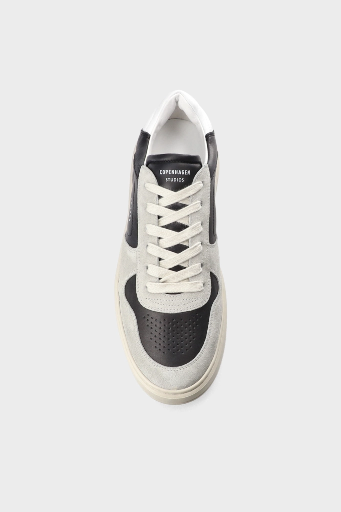 Studio Copenhagen CPH75M leather mix black/grey Online Outlet