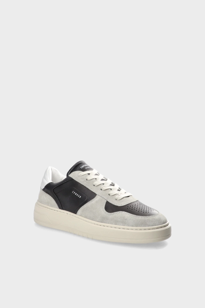 Studio Copenhagen CPH75M leather mix black/grey Online Outlet