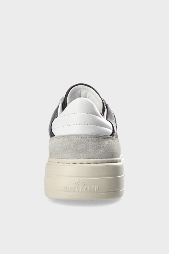 Studio Copenhagen CPH75M leather mix black/grey Online Outlet