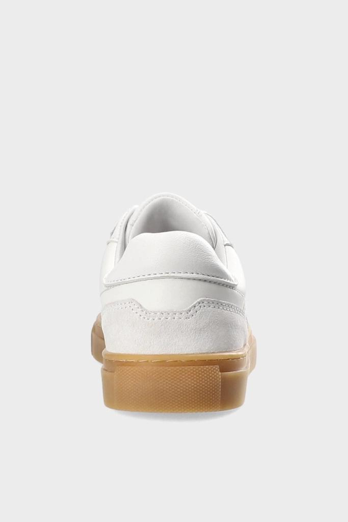 Studio Copenhagen CPH90M leather mix white Zeitlich begrenztes Angebot