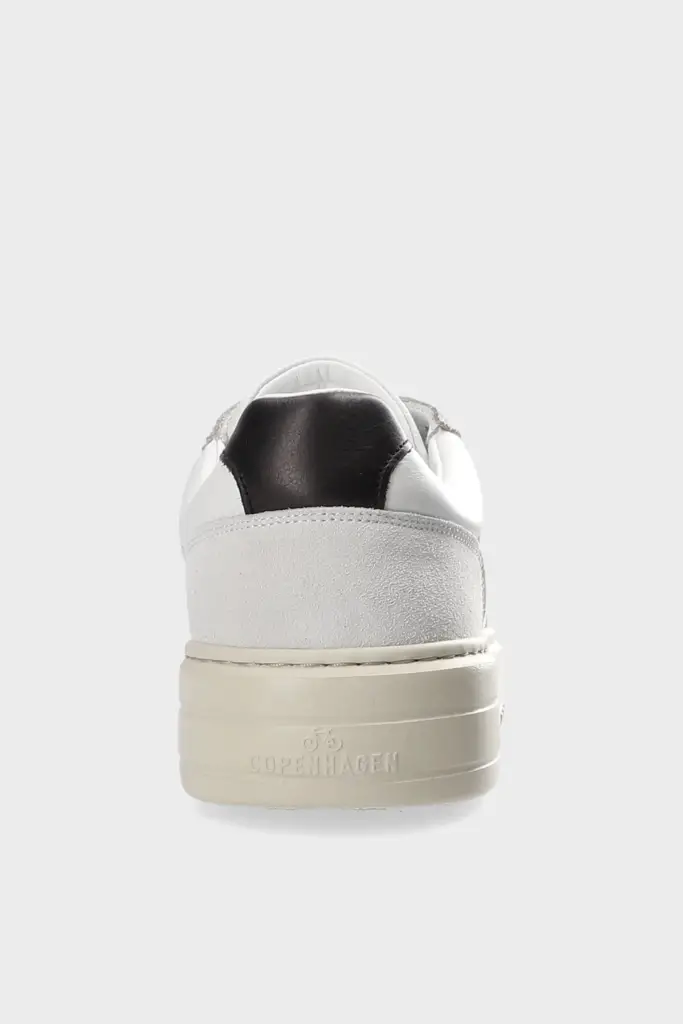 Studio Copenhagen CPH1M leather mix white/grey Blitzangebot