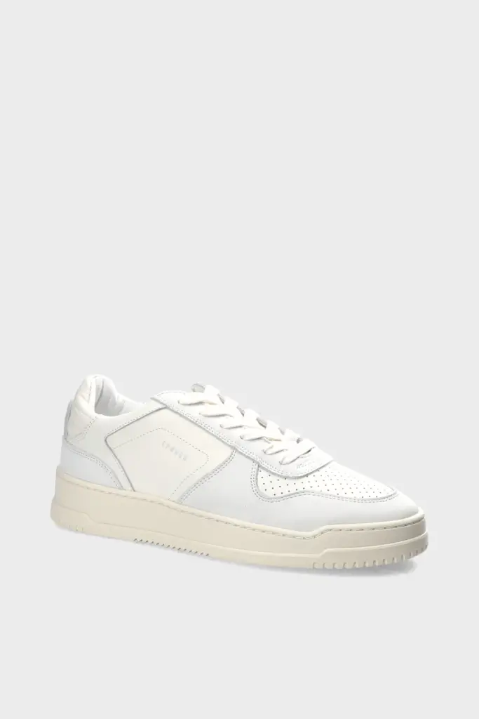 Studio Copenhagen CPH151M leather mix white Große Rabatte