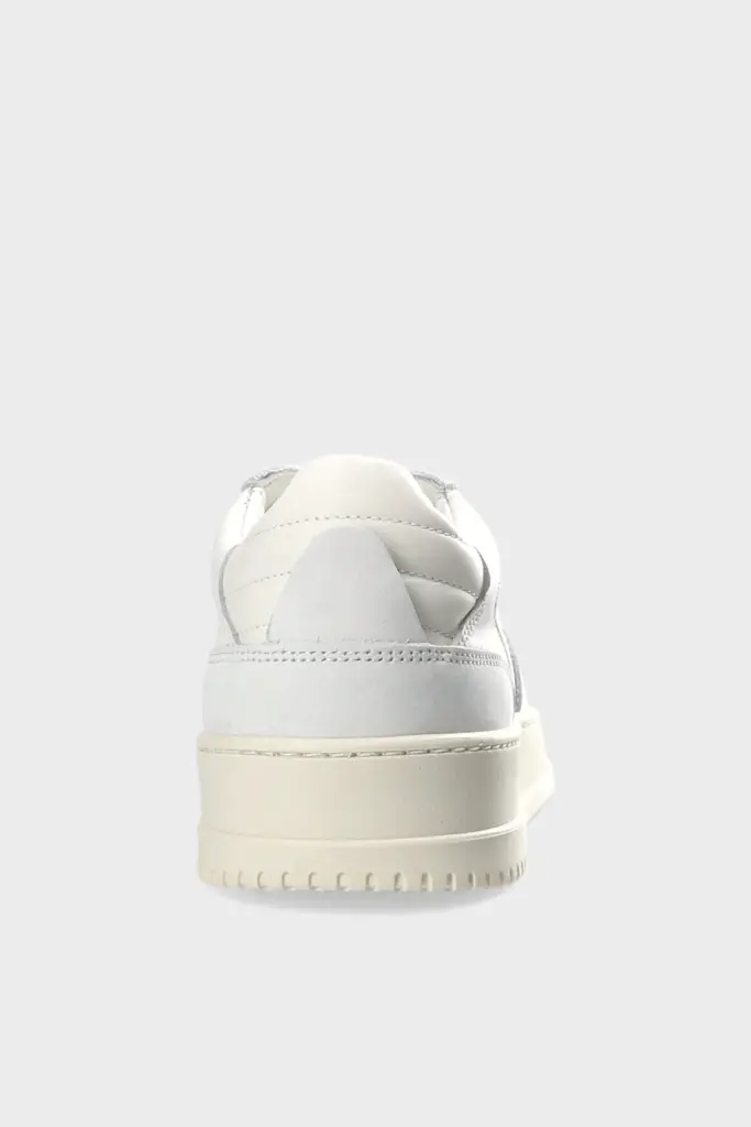 Studio Copenhagen CPH151M leather mix white Große Rabatte