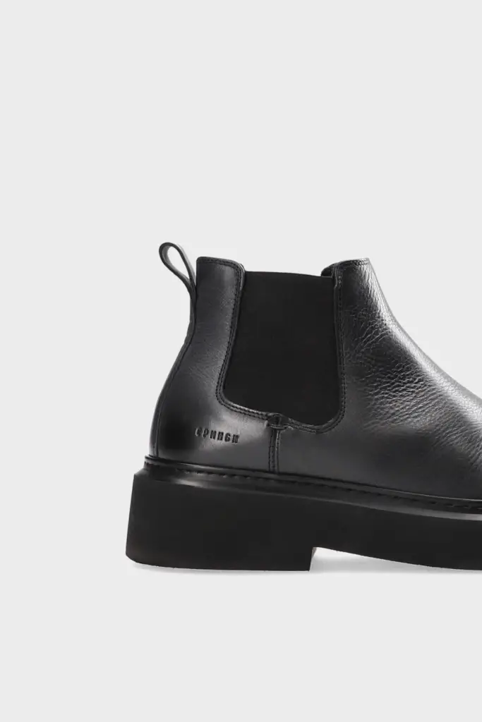 Studio Copenhagen CPH520M waxed vitello black Neuheiten