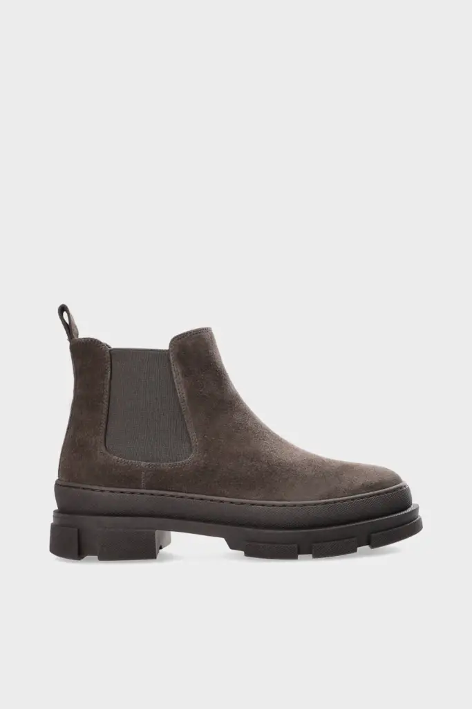 Studio Copenhagen CPH735M suede off black