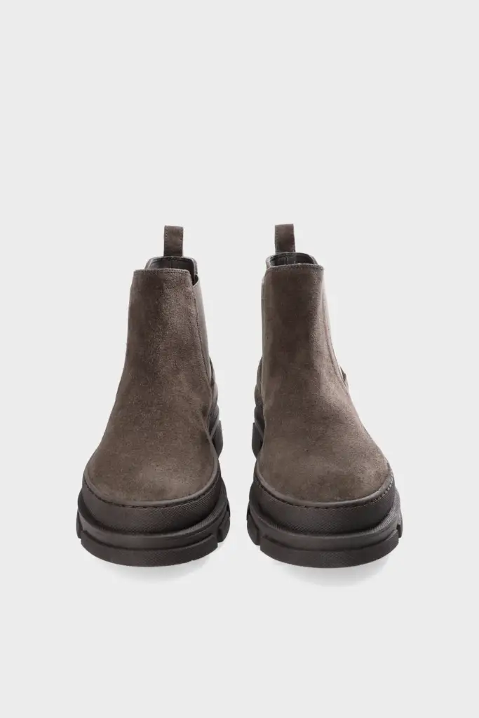 Studio Copenhagen CPH735M suede off black Räumungsverkauf