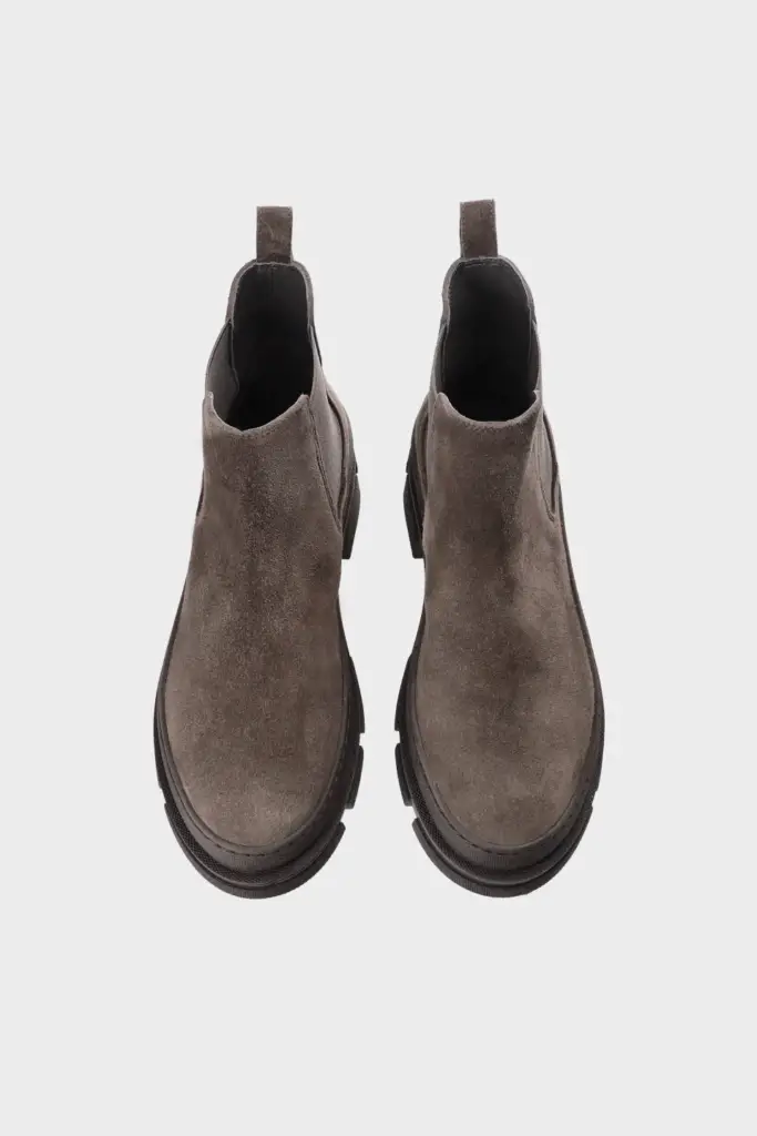 Studio Copenhagen CPH735M suede off black Räumungsverkauf