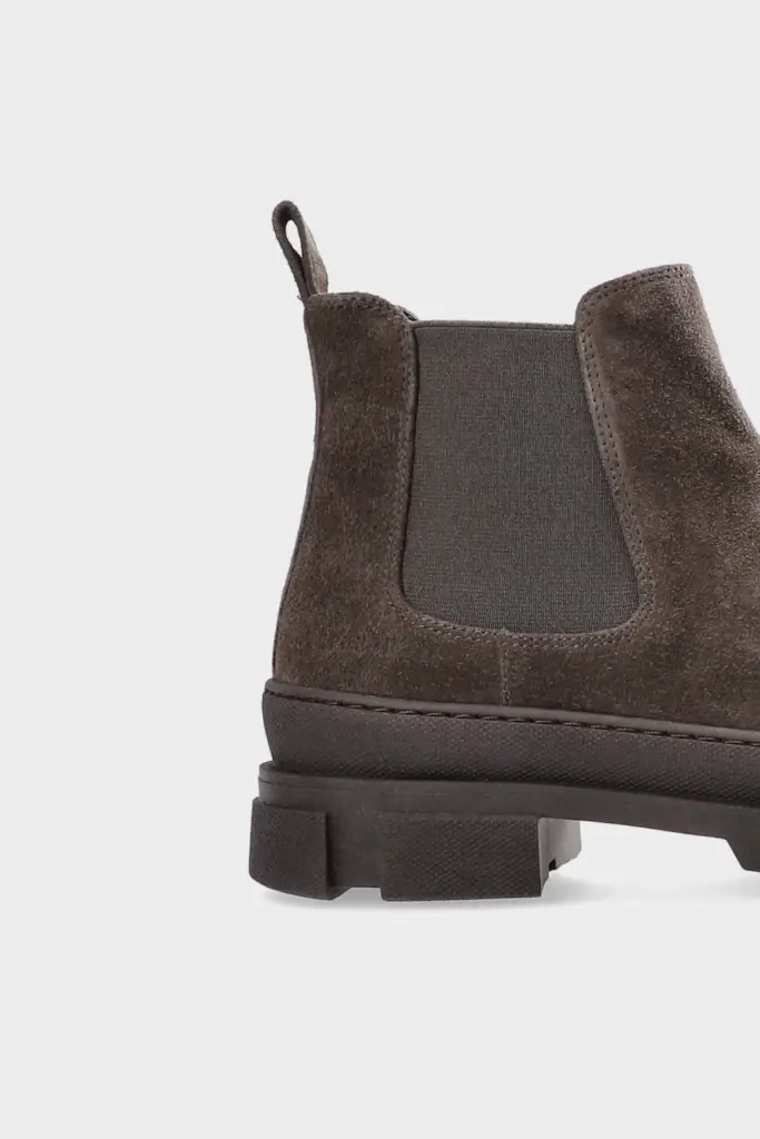 Studio Copenhagen CPH735M suede off black Räumungsverkauf