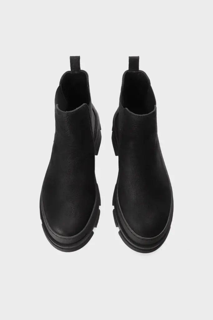 Studio Copenhagen CPH735M waxed nabuc black Kauf eins, bekomm eins gratis