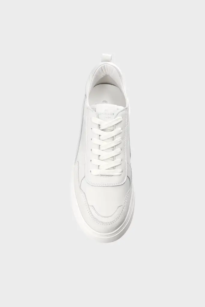 Studio Copenhagen CPH44M leather mix white Tägliche Deals