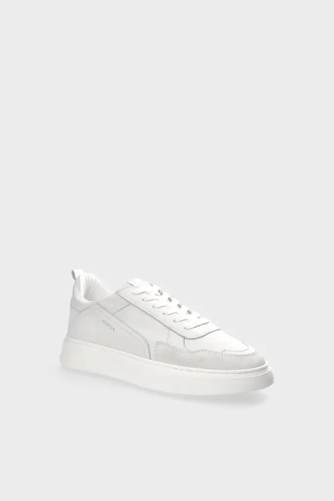Studio Copenhagen CPH44M leather mix white Tägliche Deals