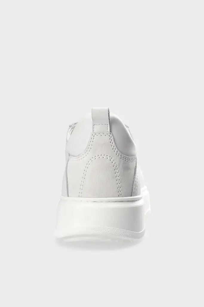 Studio Copenhagen CPH44M leather mix white Tägliche Deals