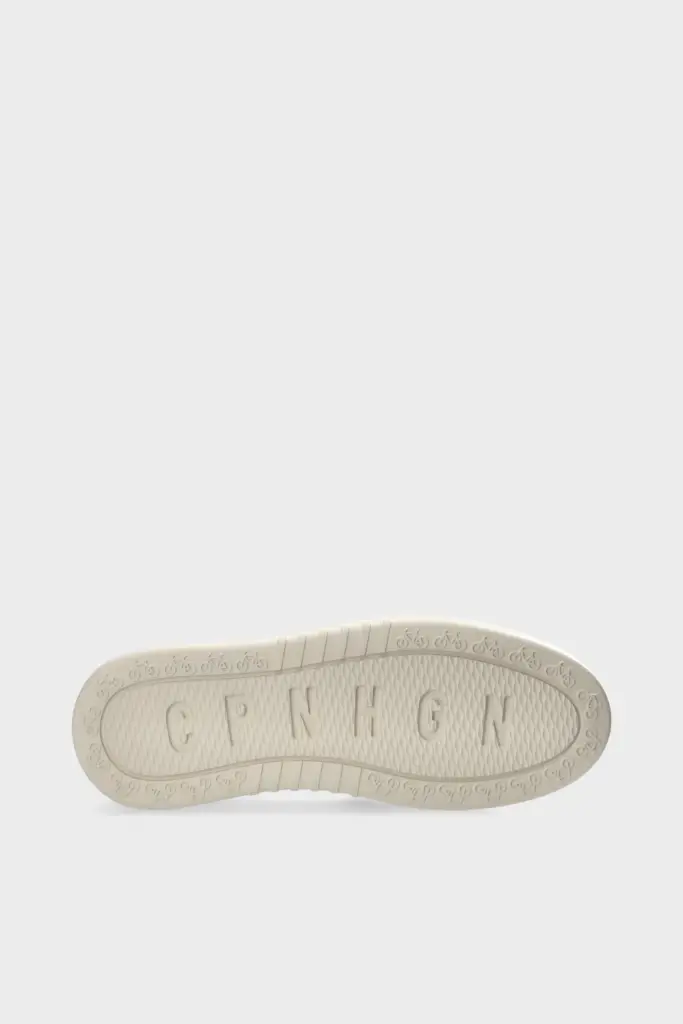 Studio Copenhagen CPH77M leather mix off white/olive Sonderangebote