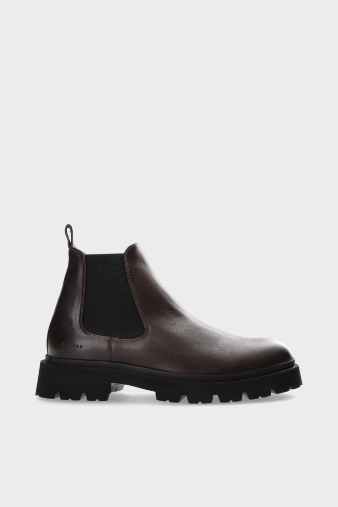 Studio Copenhagen CPH128M waxed vitello brown