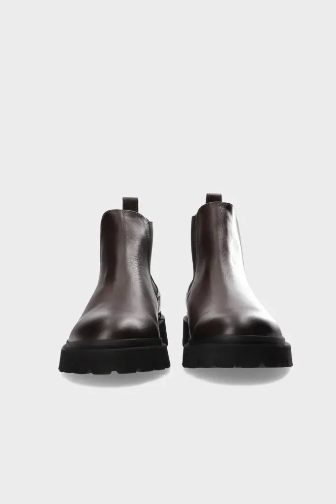 Studio Copenhagen CPH128M waxed vitello brown Riesige Ersparnisse