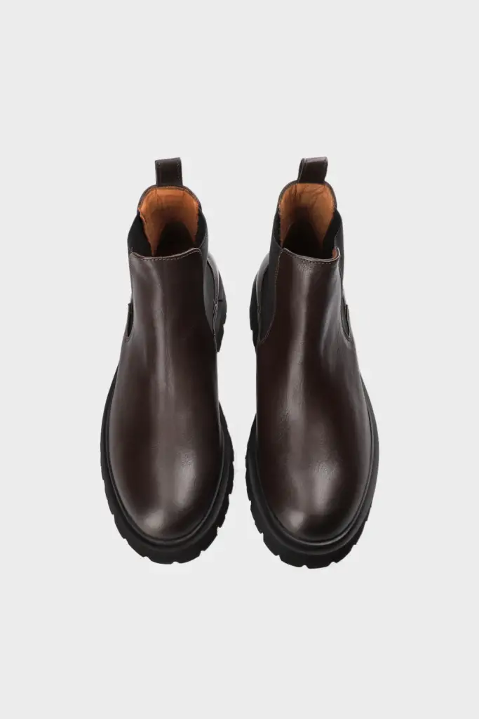 Studio Copenhagen CPH128M waxed vitello brown Riesige Ersparnisse