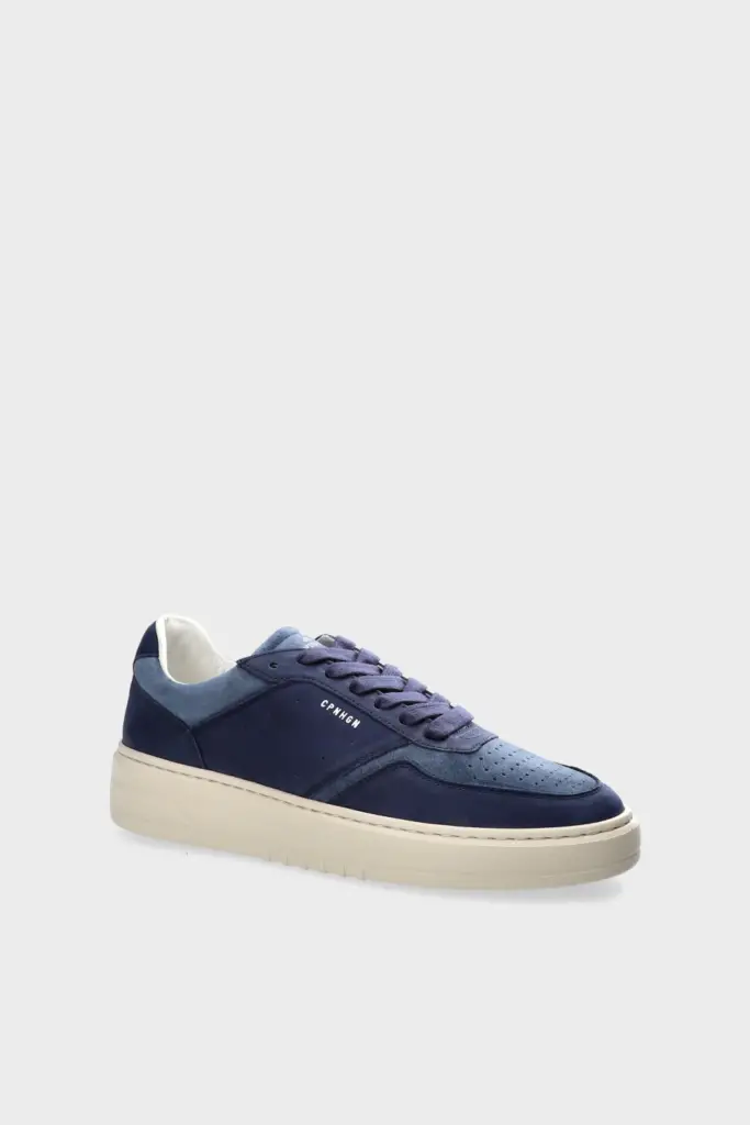 Studio Copenhagen CPH1M leather mix navy VIP-Rabatte