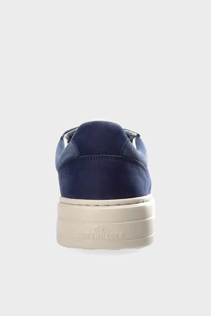 Studio Copenhagen CPH1M leather mix navy VIP-Rabatte