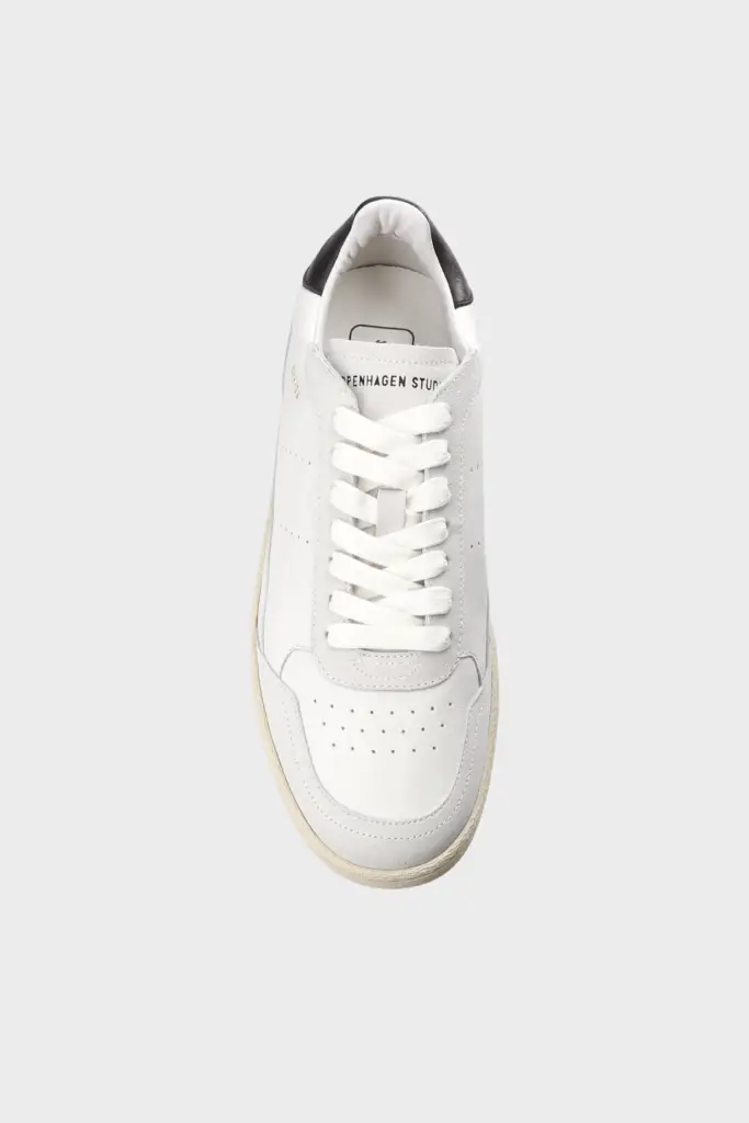 Studio Copenhagen CPH255M leather mix white Super Sparpreis