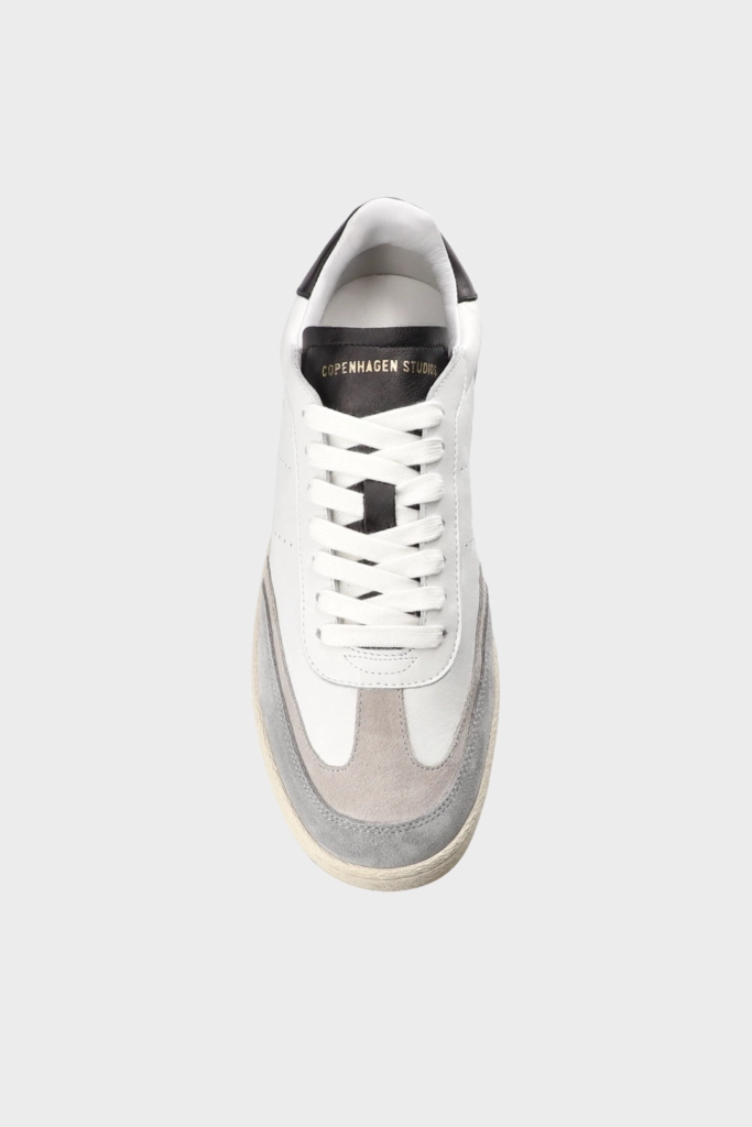 Studio Copenhagen CPH257M leather mix white/black Kostenlose Rückgabe