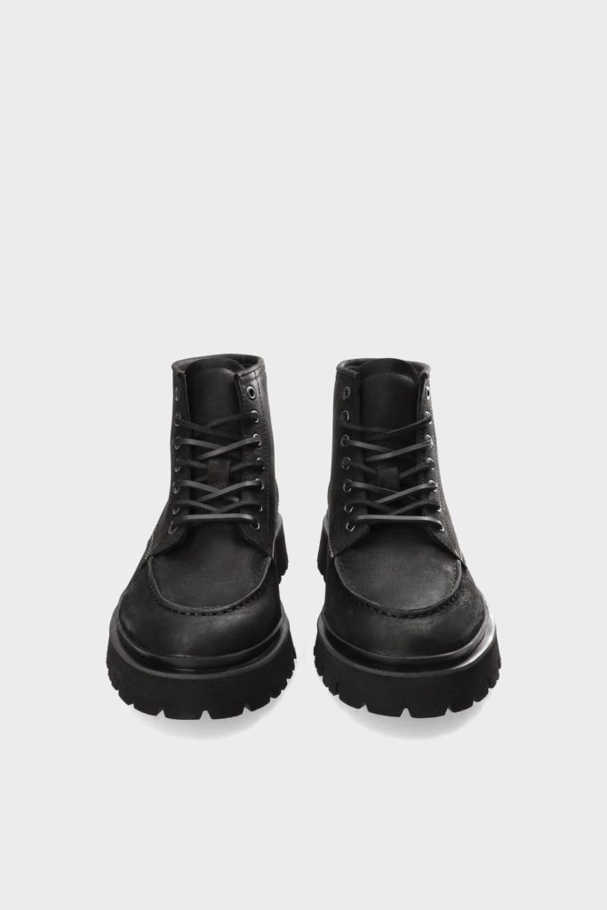 Studio Copenhagen CPH177M waxed nabuc black Letzte 2 Tage