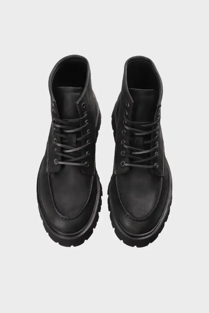 Studio Copenhagen CPH177M waxed nabuc black Letzte 2 Tage