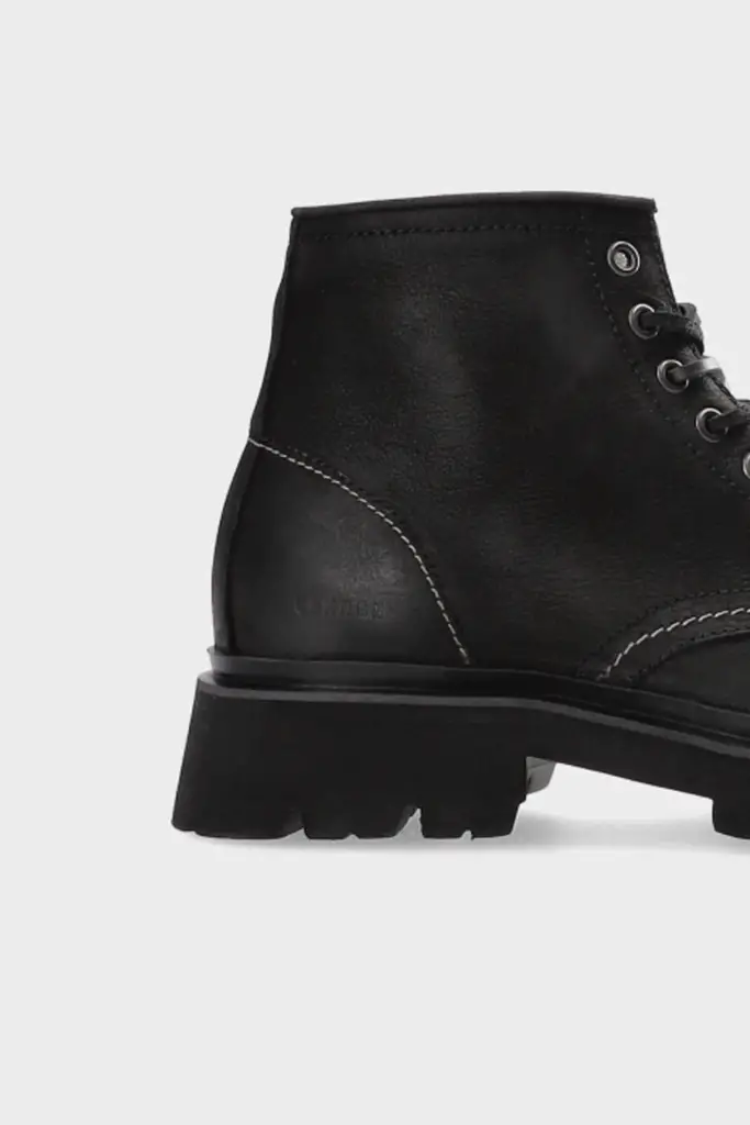 Studio Copenhagen CPH177M waxed nabuc black Letzte 2 Tage