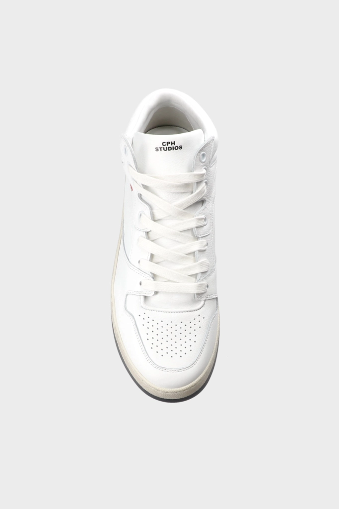 Studio Copenhagen CPH Cologne 1M leather white Letzter Tag