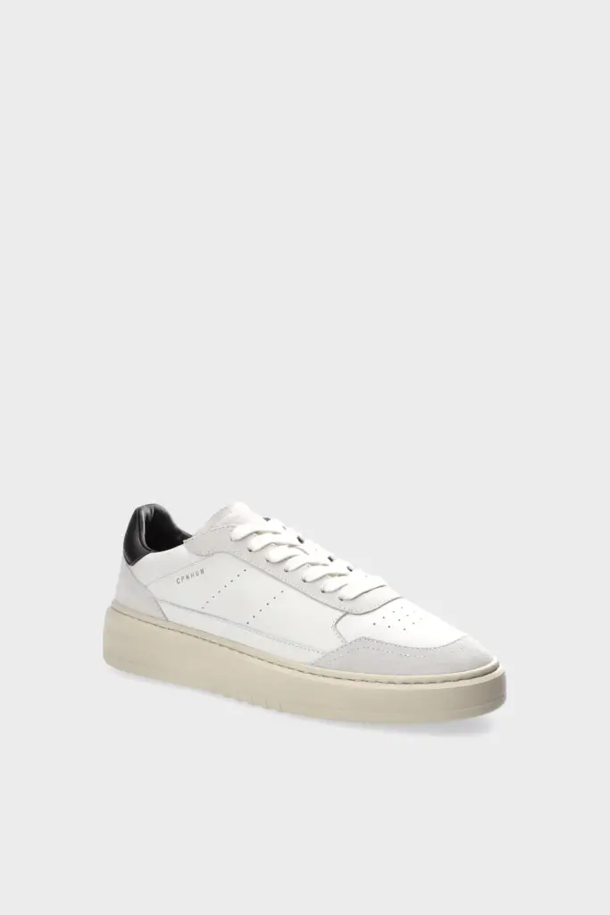 Studio Copenhagen CPH78M leather mix off white Bis zu 50% Rabatt