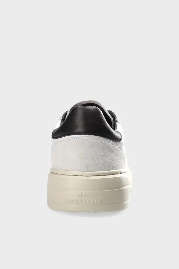 Studio Copenhagen CPH78M leather mix off white Bis zu 50% Rabatt